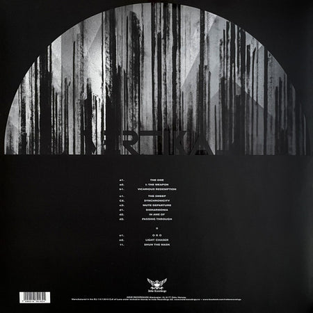 Cult Of Luna : Vertikal + II (2xLP, Album, Cle + 12", EP, Cle + RSD, Comp, Ltd)