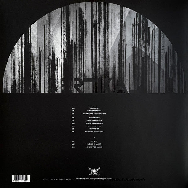 Cult Of Luna : Vertikal + II (2xLP, Album, Cle + 12", EP, Cle + RSD, Comp, Ltd)