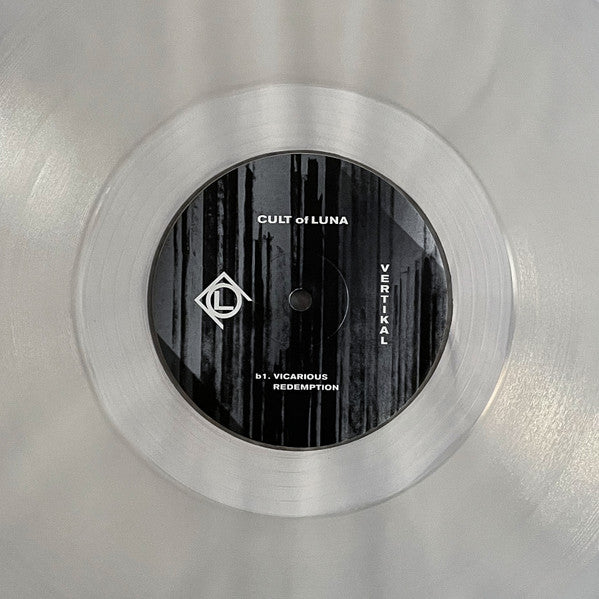 Cult Of Luna : Vertikal + II (2xLP, Album, Cle + 12", EP, Cle + RSD, Comp, Ltd)