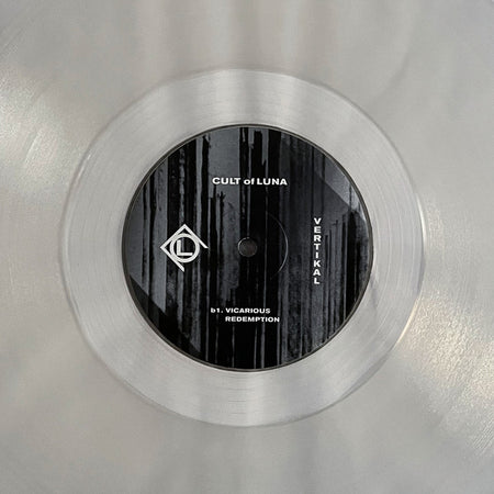 Cult Of Luna : Vertikal + II (2xLP, Album, Cle + 12", EP, Cle + RSD, Comp, Ltd)