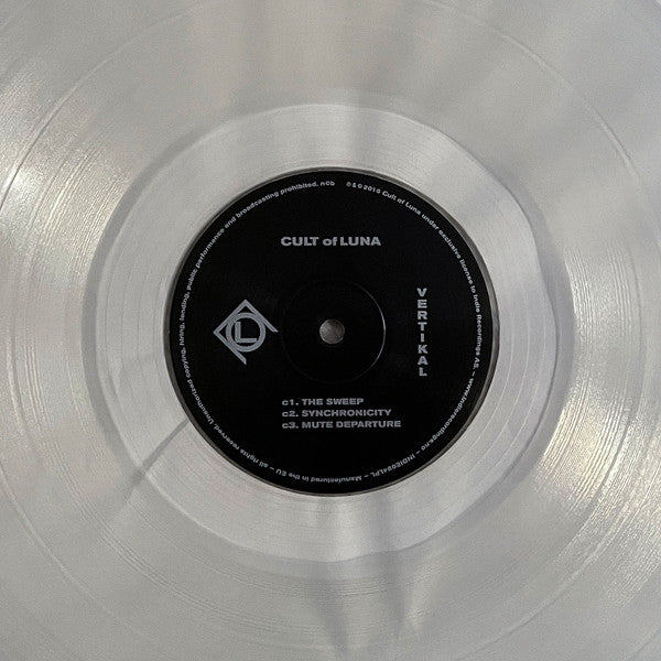 Cult Of Luna : Vertikal + II (2xLP, Album, Cle + 12", EP, Cle + RSD, Comp, Ltd)