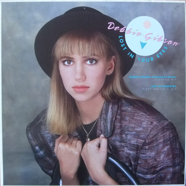 Debbie Gibson : Lost In Your Eyes (12")