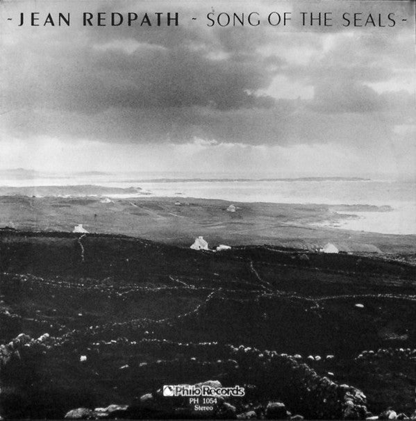 Jean Redpath : Song Of The Seals (LP, Album)