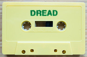 Wolf Eyes : Dread (Cass, Album, RE)