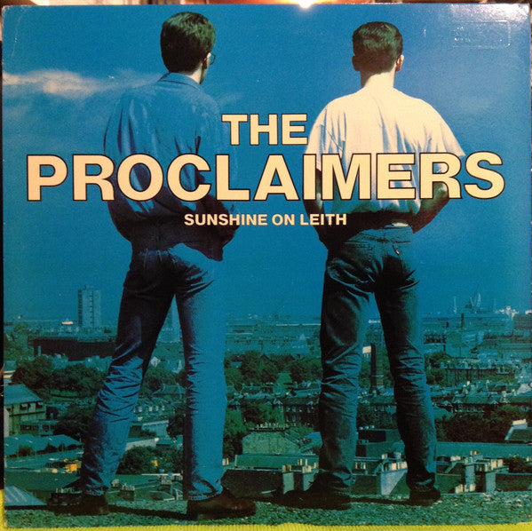 The Proclaimers : Sunshine On Leith (LP, Album, M/Print, Promo)