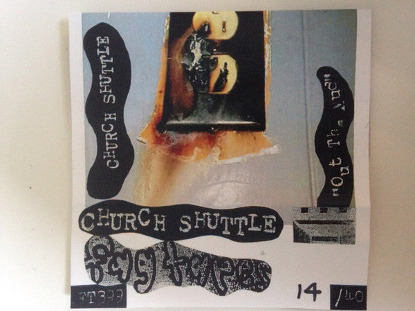 Church Shuttle : Out The Mud (Cass)