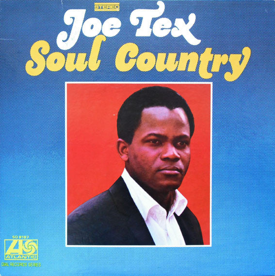 Joe Tex : Soul Country (LP, Album)