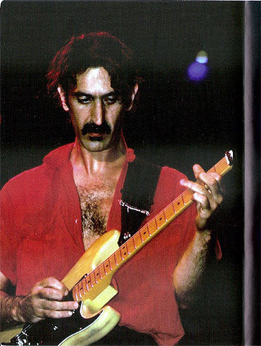 Frank Zappa : Does Humor Belong In Music? (DVD-V, RM, NTSC)