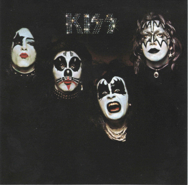 Kiss : Kiss (CD, Album, RE, RM, Son)