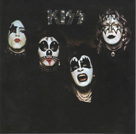 Kiss : Kiss (CD, Album, RE, RM, Son)