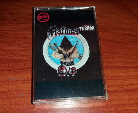 Hallows Eve : Tales Of Terror (Cass, Album, RE)