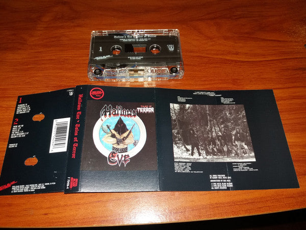 Hallows Eve : Tales Of Terror (Cass, Album, RE)