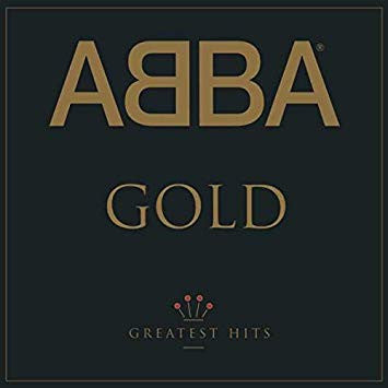 ABBA : Gold (Greatest Hits) (CD, Comp, RM, RP, UML)