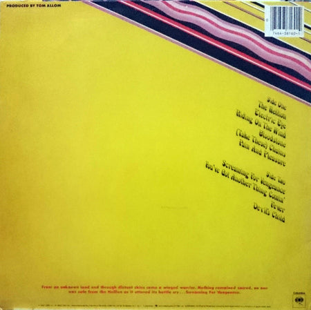 Judas Priest : Screaming For Vengeance (LP, Album, Ter)