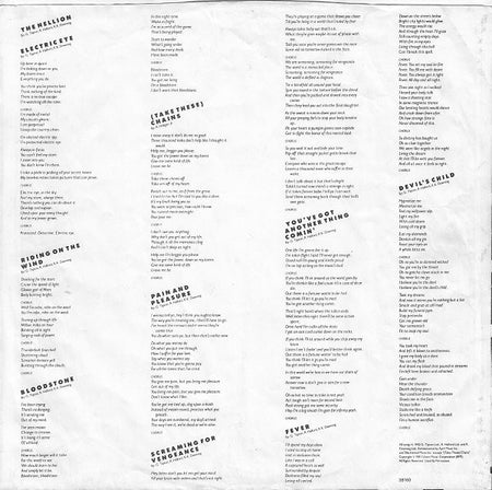 Judas Priest : Screaming For Vengeance (LP, Album, Ter)