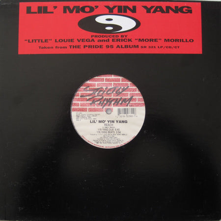 Lil' Mo' Yin Yang* : Reach (12")