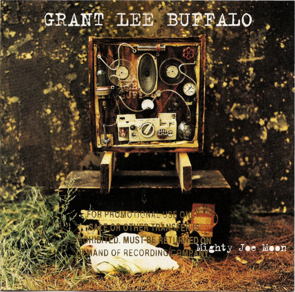 Grant Lee Buffalo : Mighty Joe Moon (CD, Album, SRC)