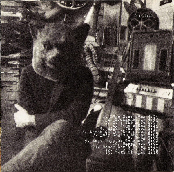 Grant Lee Buffalo : Mighty Joe Moon (CD, Album, SRC)