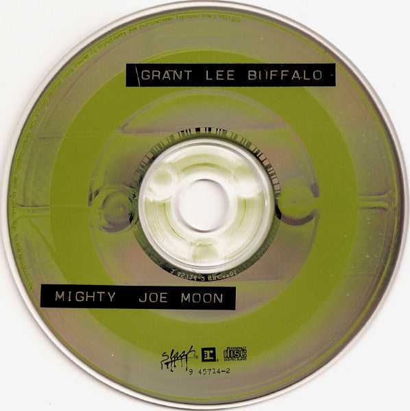 Grant Lee Buffalo : Mighty Joe Moon (CD, Album, SRC)