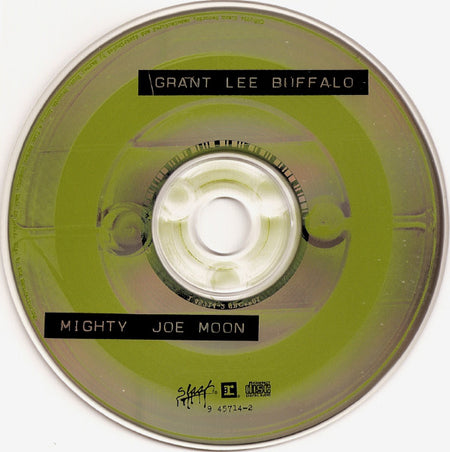 Grant Lee Buffalo : Mighty Joe Moon (CD, Album, SRC)