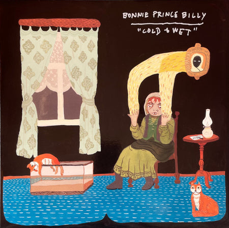 Bonnie "Prince" Billy : Cold & Wet (12", S/Sided, Maxi)