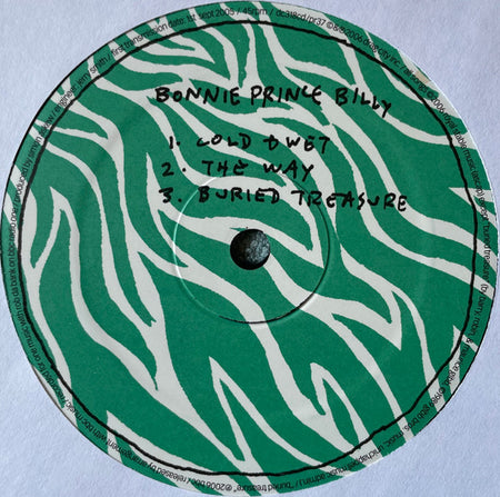 Bonnie "Prince" Billy : Cold & Wet (12", S/Sided, Maxi)
