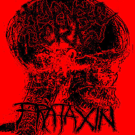 Frataxin *slash* Hypnic Jerk (3) : Untitled Split (CDr, EP)