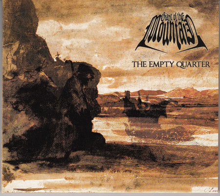 Giant Of The Mountain : The Empty Quarter (CD, EP)