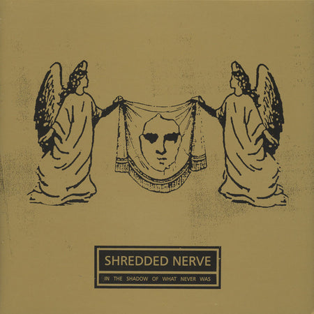 Shredded Nerve : In The Shadow Of What Never Was  (LP, Album)