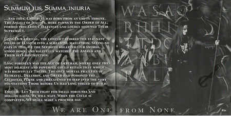 Averse Sefira : Battle's Clarion (CD, Album)