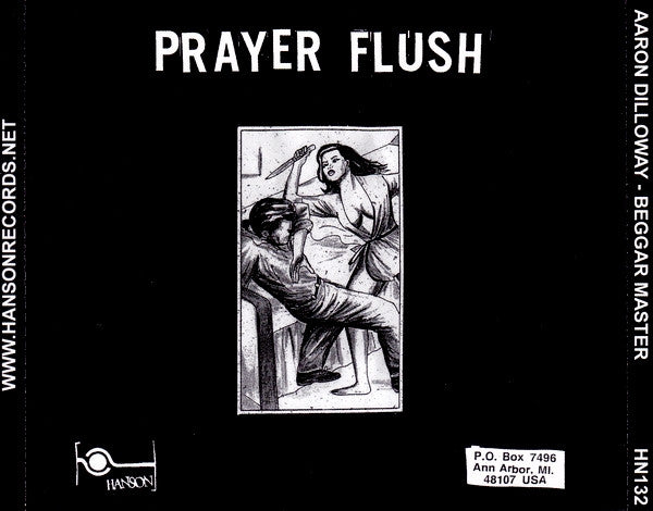 Aaron Dilloway : Beggar Master (CD, Ltd)