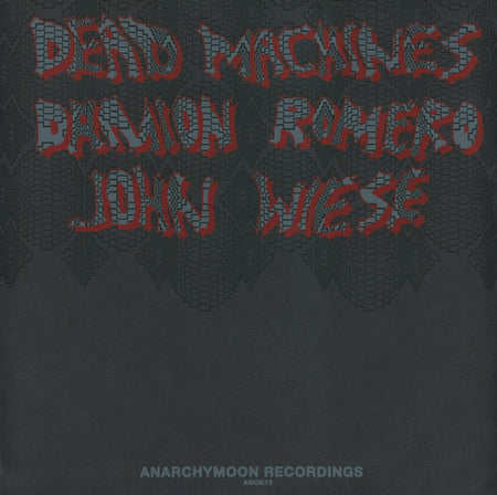 Dead Machines / Damion Romero / John Wiese : Friday The 13th (2xLP)