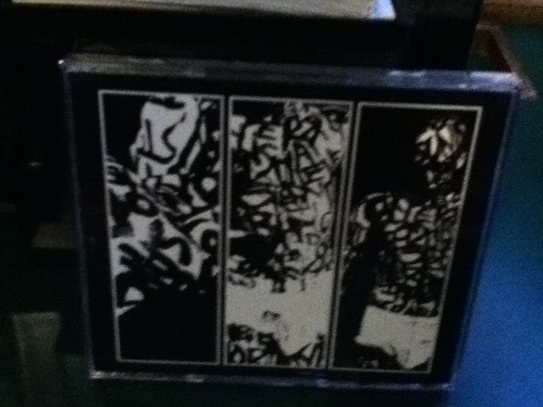 Blood Rhythms : Heuristics (CDr, Album, Pro)