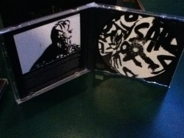 Blood Rhythms : Heuristics (CDr, Album, Pro)