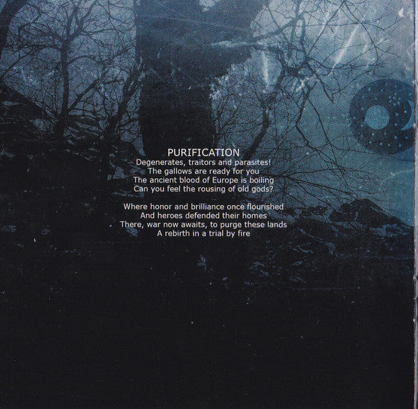 Witchblood (2) : Sorceress Of The Black Sun (CD, Album)