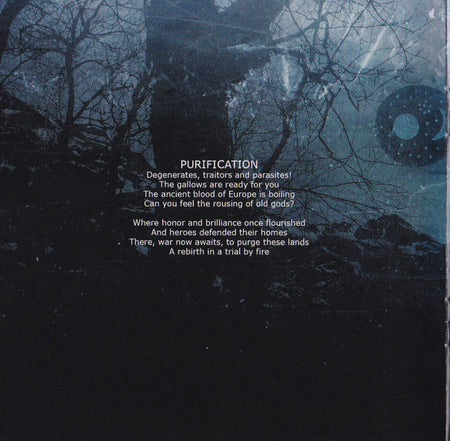 Witchblood (2) : Sorceress Of The Black Sun (CD, Album)