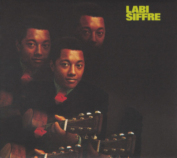 Labi Siffre : Labi Siffre (CD, Album, RE)