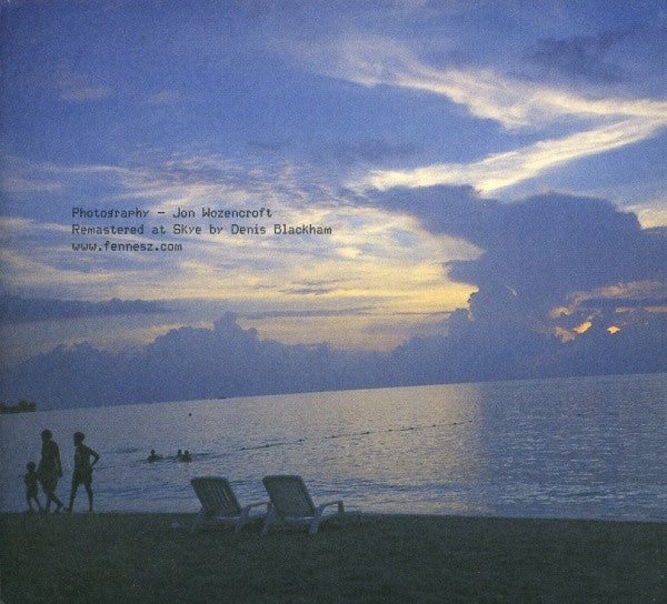 Fennesz : Endless Summer (CD, Album, RE, RM)