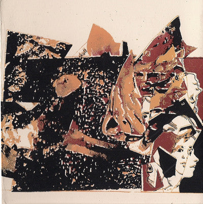 Squid Fist : Face/Off (CD, Album)
