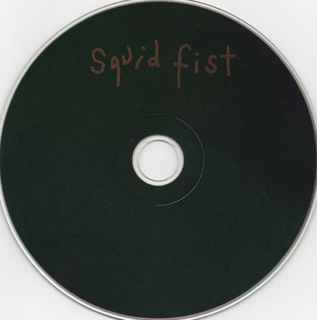 Squid Fist : Face/Off (CD, Album)