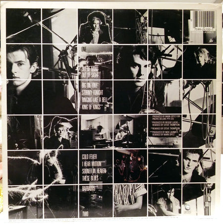 Models (2) : Out Of Mind Out Of Sight (LP, Album, Spe)