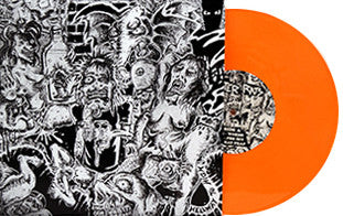 Water Rats (2) : Hellway To High (10", Ora)