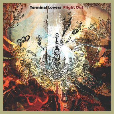Terminal Lovers : Flight Out (LP, Album, Ltd)