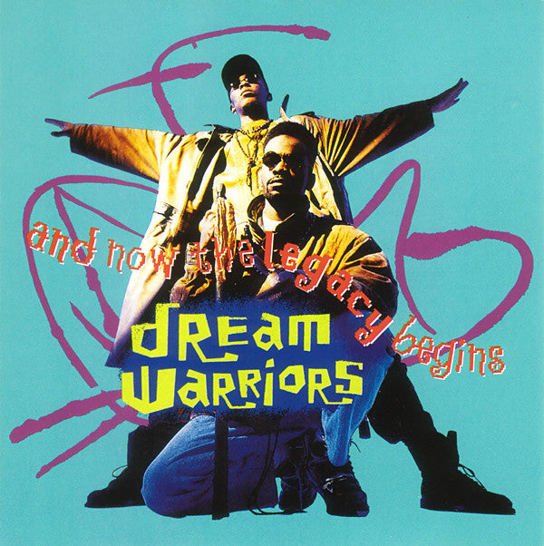 Dream Warriors : And Now The Legacy Begins (CD, Album)
