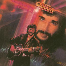 Eddie Rabbitt : Greatest Hits Vol. II (LP, Comp, Club, Car)