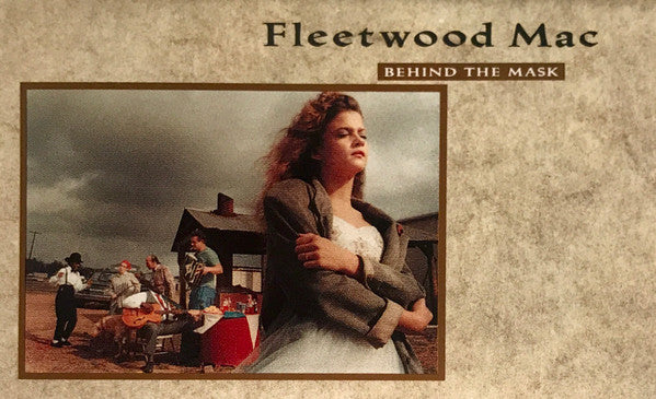 Fleetwood Mac : Behind The Mask (Cass, Album, SR,)