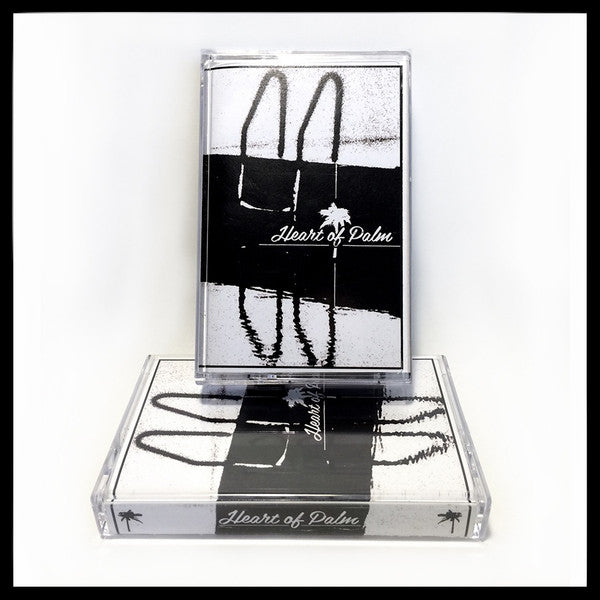 Heart Of Palm (2) : Demo (Cass, S/Sided, EP)