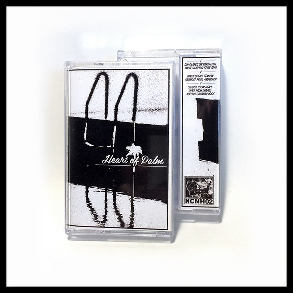 Heart Of Palm (2) : Demo (Cass, S/Sided, EP)