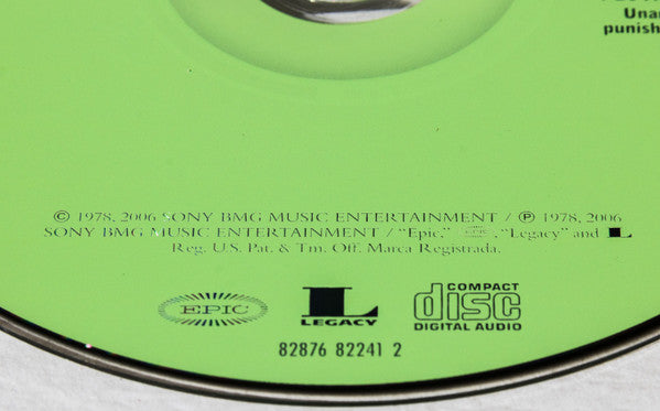 Boston : Don't Look Back (CD, Album, Ltd, RE, RM, Dig)