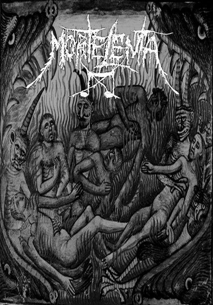 Morte Lenta / Drek (4) : Ejaculacao Nuclear Anti-Pacifista / Demo II (Cass, Ltd, Num)